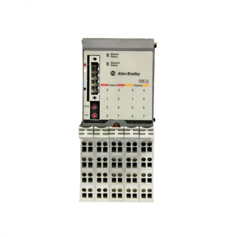 1734D-IA8XOW8 Allen-Bradley