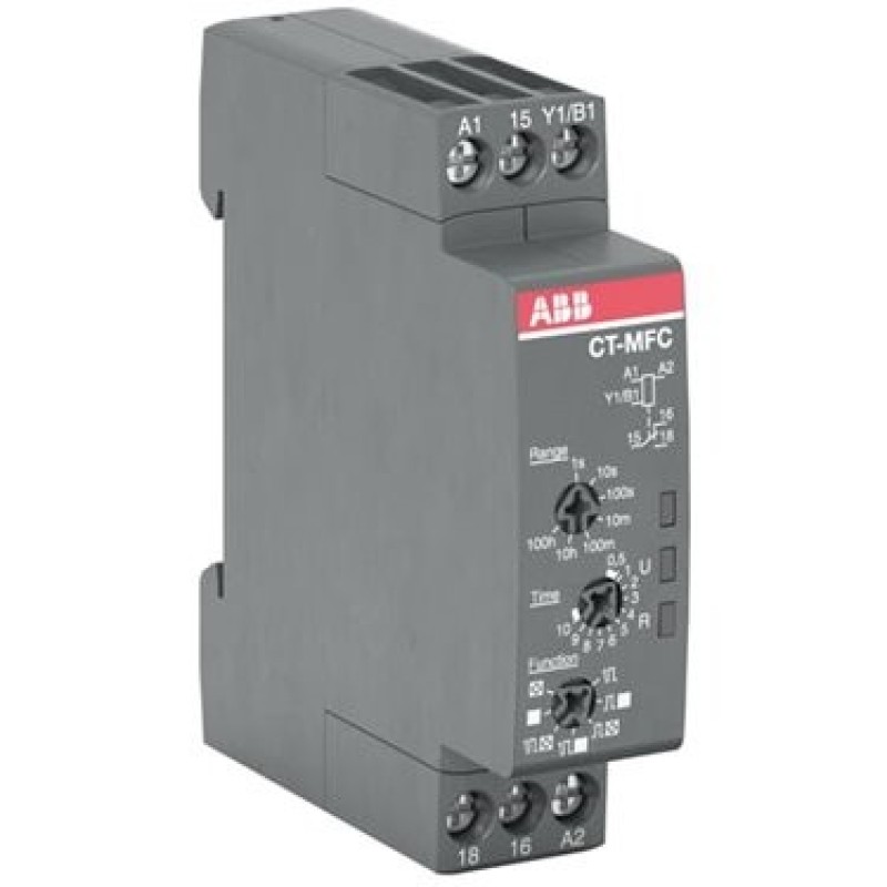 1SVR508020R0000 ABB CT-MFC.12