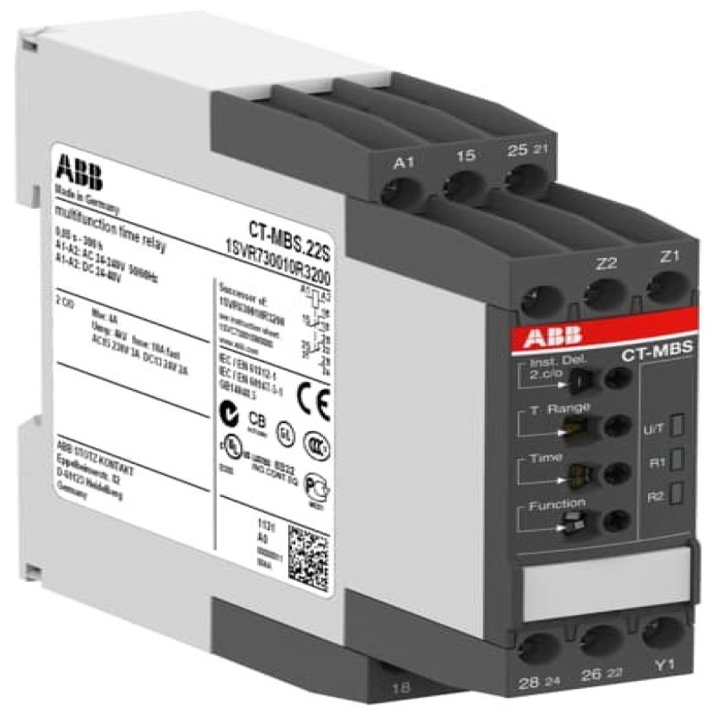 1SVR730010R3200 ABB - CT-MBS.22S