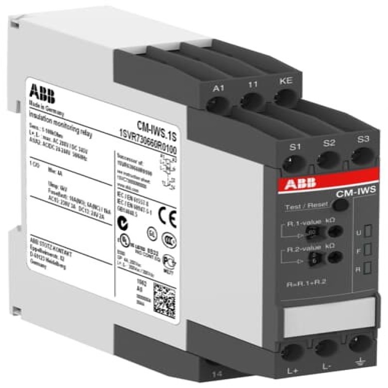 1SVR730660R0100 ABB - CM-IWS.1S