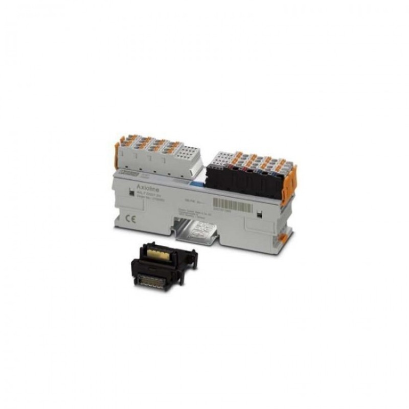 2702052 Phoenix Contact - I/O module - AXL F DI32/1 2H