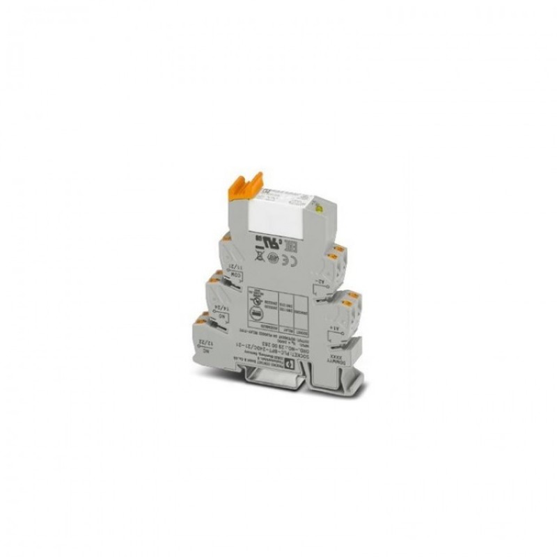 2900338 Phoenix Contact - Relay Module - PLC-RPT- 24DC/21-21AU