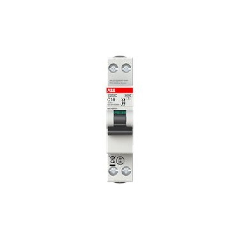 2CDS252280R0204 ABB S202C-C20