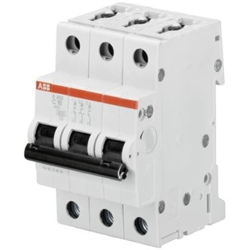 2CDS253001R0164 ABB S203-C16