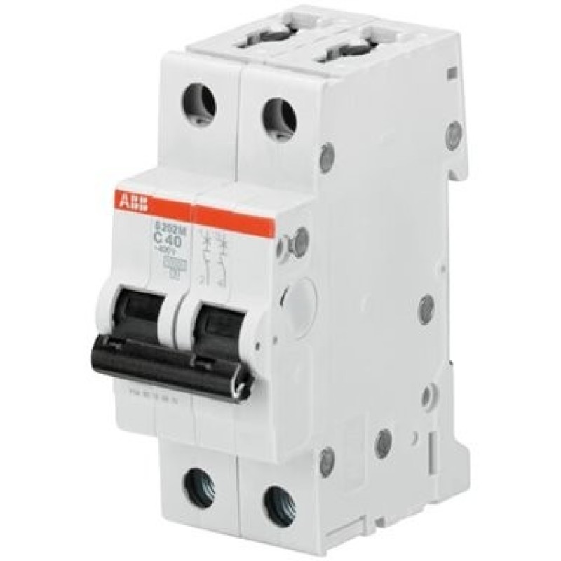 2CDS272001R0161 ABB S202M-D16