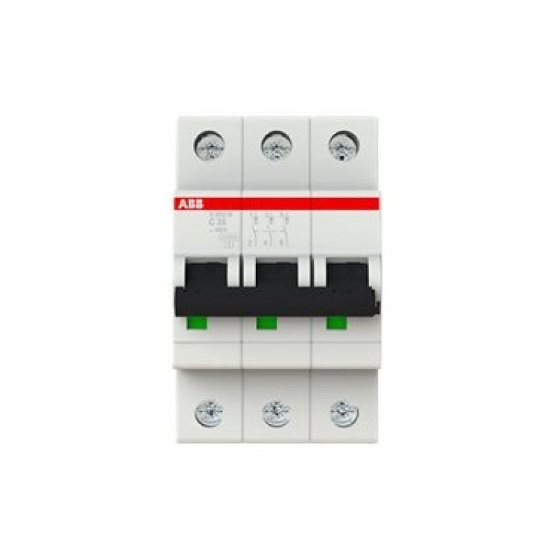 2CDS273001R0254 ABB S203M-C25