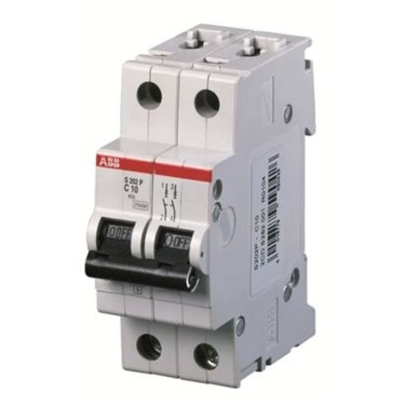 2CDS282001R0634 ABB S202P-C63
