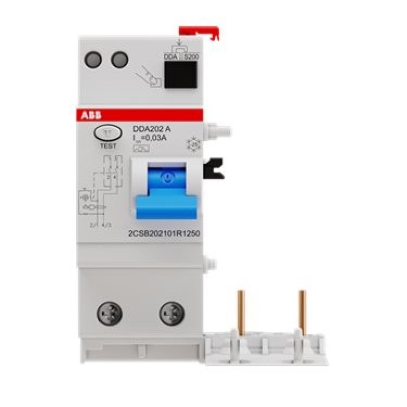 2CSB202101R1250 ABB DDA202 A-25/0,03