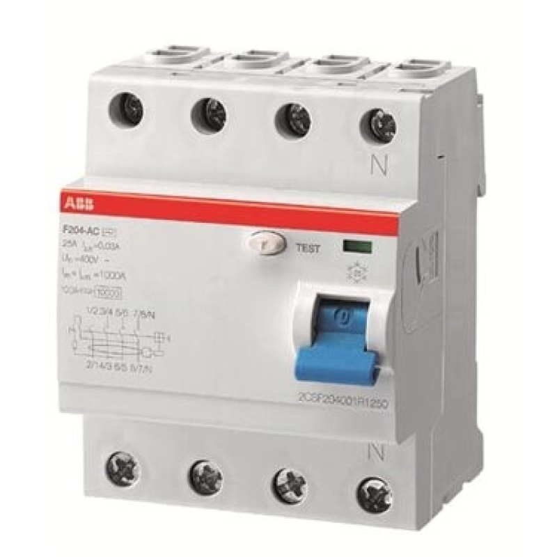 2CSF204201R4400 ABB F204 A S-40/0,5