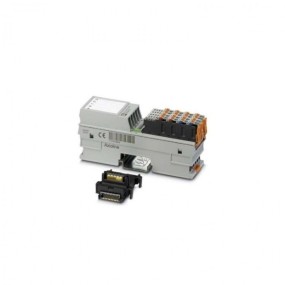 1035430 Phoenix Contact - I/O module - AXL F RTD4 ...