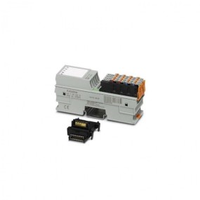 1035429 Phoenix Contact - I/O module - AXL F AI2 A...