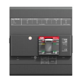 1SDA068070R1 ABB XT3N 250 TMD 250-2500 4p F F InN1...