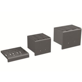 1SDA105019R1 ABB LTC XT5 4p TERMINAL COVERS LOW 2p...
