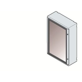 1SL0212A00 ABB IP66 SWITCHBOARD TRANSP. DOOR-SIZE ...