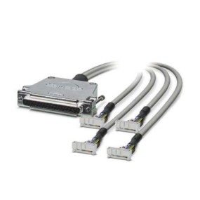 2302502 Phoenix Contact - Cable - CABLE-D37-M2,5/4...