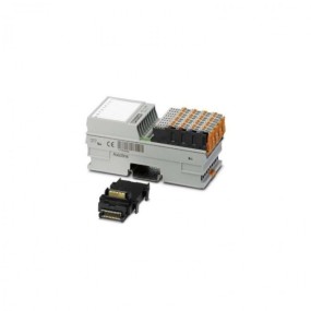 2688064 Phoenix Contact - I/O module - AXL F AI8 1...
