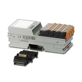 2702120 Phoenix Contact - I/O module - AXL F RTD8 ...