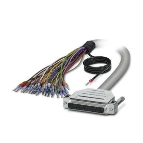 2906214 Phoenix Contact - Cable - CABLE-D-25SUB/F/...