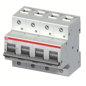 2CCS814001R0821 ABB S804B-D100