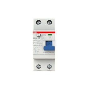 2CSF202001R1630 ABB F202 AC-63/0,03