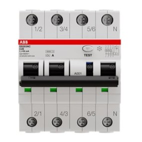 2CSR256140R1204 ABB DS203NC C20 A30