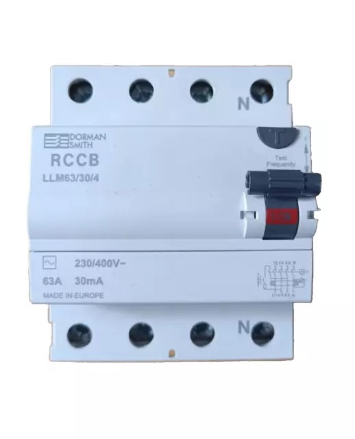 LLM100/100/4 Dorman Smith