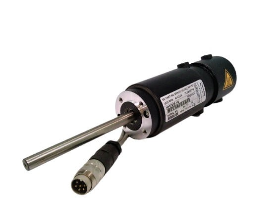 DPP24T-40-003Z Electro-Craft